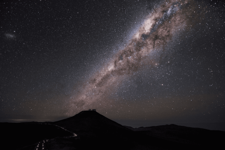 INNA cancelado: megaprojeto industrial perto do Paranal não seguirá adiante