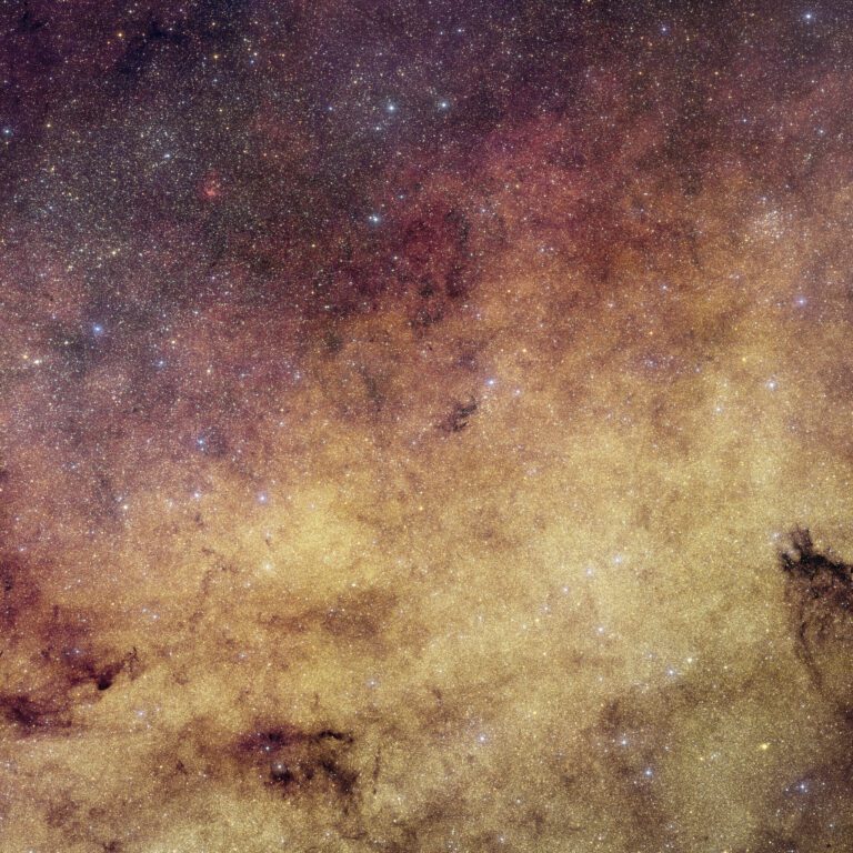 Euclid revela o coração lotado da Via Láctea com mais de 60 milhões de estrelas