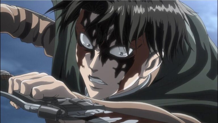 Levi Ackerman: quem é o soldado mais forte da humanidade em Attack on Titan
