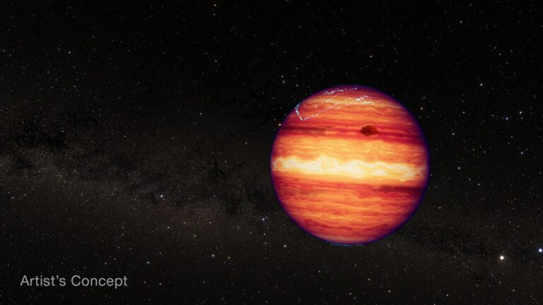 HD 5388 b: o gigante gasoso excêntrico que orbita uma estrela tipo F