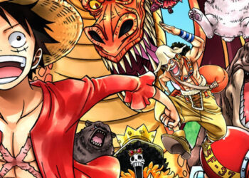 One Piece: A Lenda dos Piratas e a Busca pelo Tesouro Supremo
