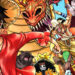One Piece: A Lenda dos Piratas e a Busca pelo Tesouro Supremo