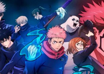 Resumo da Primeira Temporada de Jujutsu Kaisen: Uma Jornada Sobrenatural