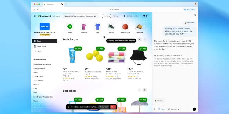 ChatGPT Atlas: A Nova Era da Análise de Dados da OpenAI