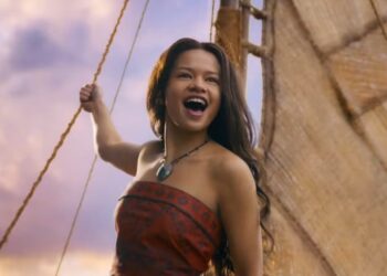Moana Live-Action: Assista ao Teaser Oficial!