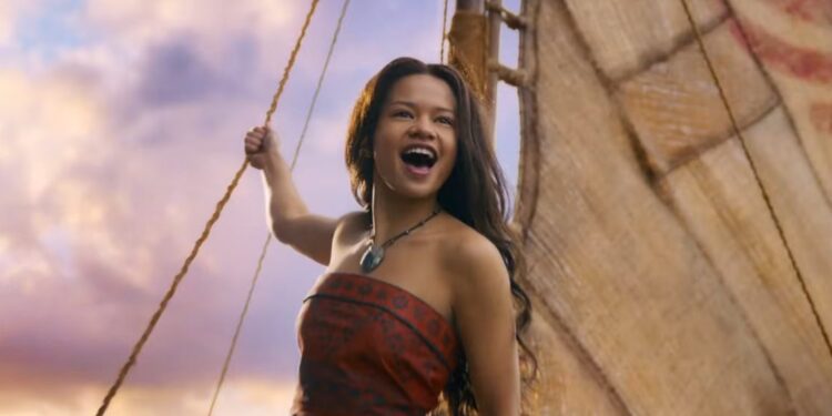 Moana Live-Action: Assista ao Teaser Oficial!