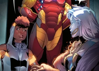 Rei de Ferro: A Versão Mais Perturbadora do Homem de Ferro