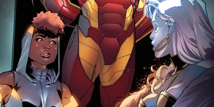 Rei de Ferro: A Versão Mais Perturbadora do Homem de Ferro