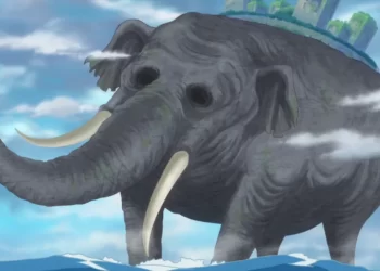 Zunesha em One Piece: O Crime e o Mistério de seu Passado!