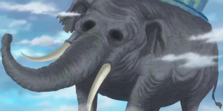 Zunesha em One Piece: O Crime e o Mistério de seu Passado!