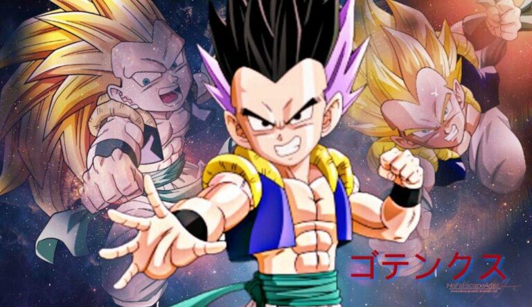 Novo Anime Dragon Ball: Gotenks Pode Estar de Volta!