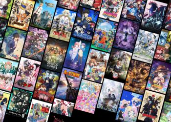 7 Animes Imperdíveis no Crunchyroll para Maratonar Agora!
