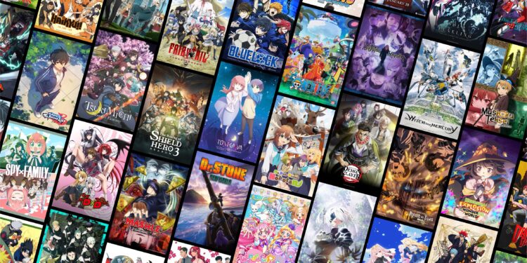 7 Animes Imperdíveis no Crunchyroll para Maratonar Agora!