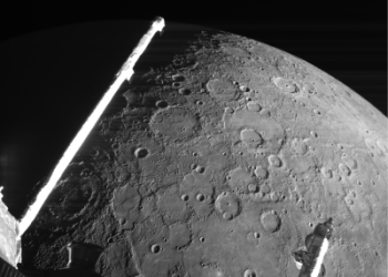 Exploração de Mercúrio: Uma Jornada Desafiadora ao Planeta Mais Próximo do Sol