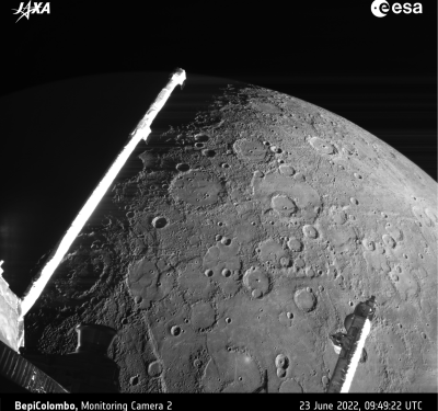 Exploração de Mercúrio: Uma Jornada Desafiadora ao Planeta Mais Próximo do Sol
