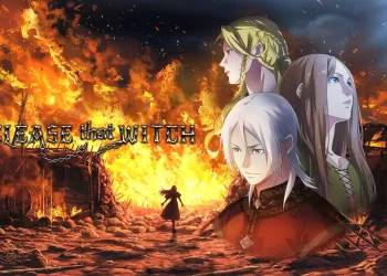 Release That Witch: Donghua Chega à Crunchyroll!