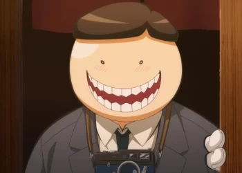 Filme Assassination Classroom: Elenco de Voz Revelado!