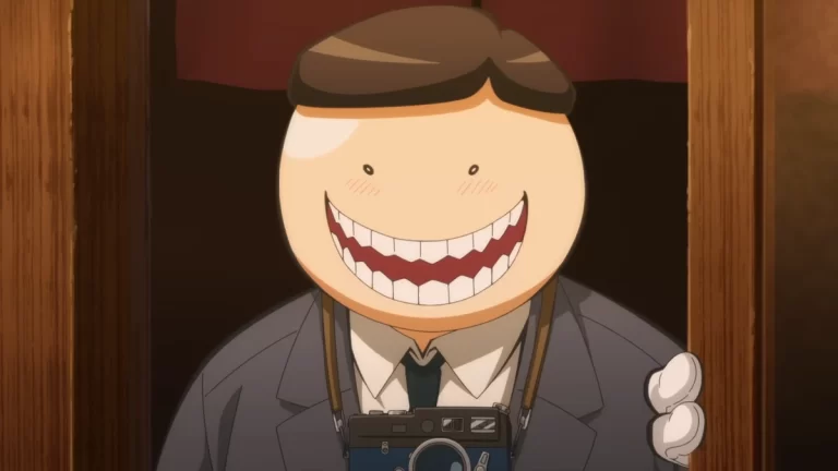 Filme Assassination Classroom: Elenco de Voz Revelado!