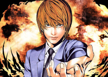 Light Yagami: O Gênio por Trás do Kira em Death Note