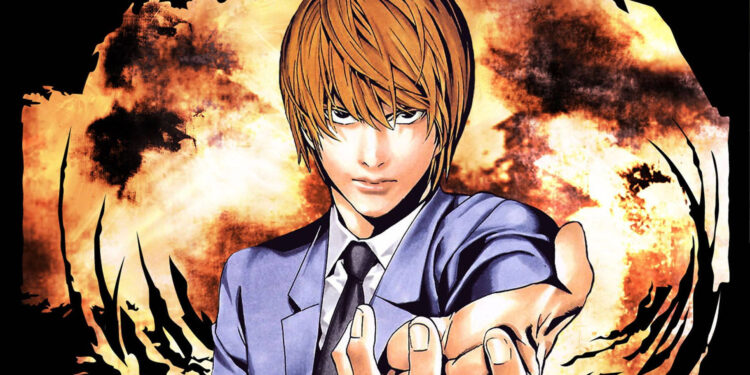 Light Yagami: O Gênio por Trás do Kira em Death Note