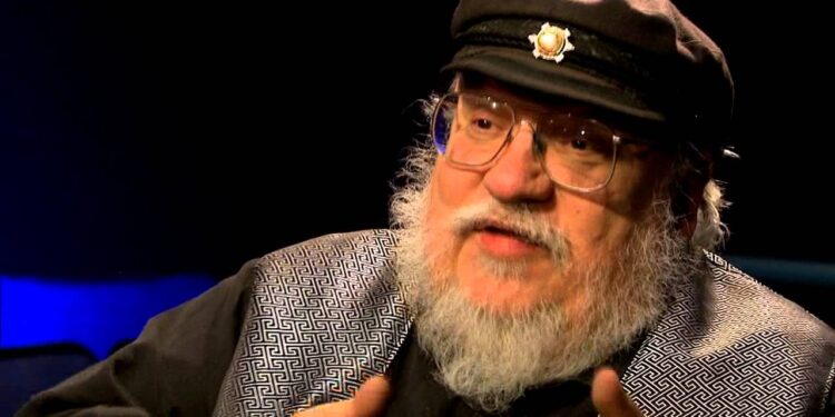 George R.R. Martin Critica a Evolução do Homem-Aranha