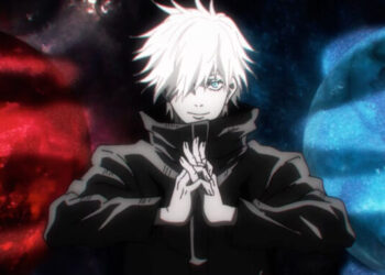 Satoru Gojo: O Feiticeiro Mais Forte do Mundo em Jujutsu Kaisen