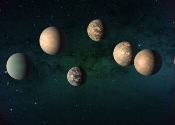 A Busca por Mundos Além do Nosso Sistema Solar