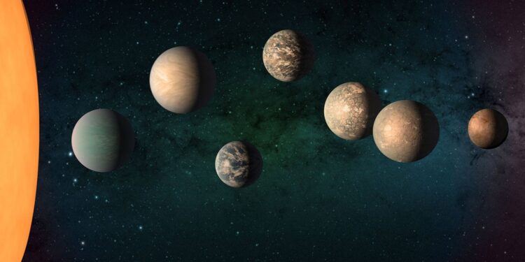 A Busca por Mundos Além do Nosso Sistema Solar