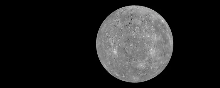 Mercúrio: O Planeta Veloz e Extremo do Sistema Solar