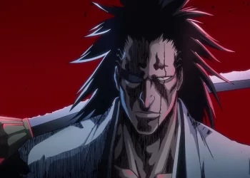Kenpachi Zaraki: O Demônio da Batalha e Capitão da 11ª Divisão
