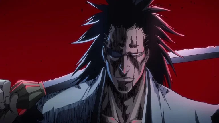 Kenpachi Zaraki: O Demônio da Batalha e Capitão da 11ª Divisão