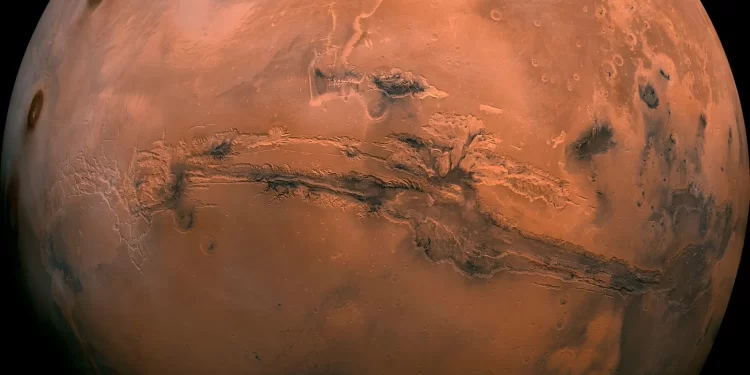 Marte: A Fronteira Vermelha e Seus Mistérios Revelados