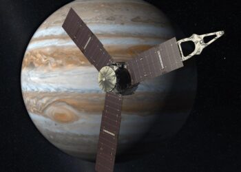 Quem Vigia o Gigante? Conheça a Missão da NASA que Estuda Júpiter Agora