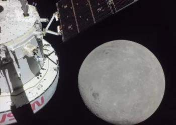 As 14 melhores imagens da missão Artemis I da NASA (SLS + Orion)