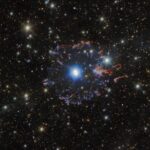 Hubble e Euclid revelam nova visão da Nebulosa Olho de Gato, um retrato detalhado da morte estelar