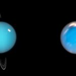 Urano e Netuno podem ser gigantes rochosos? Novo modelo desafia o rótulo de gigantes gelados