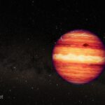 HD 5388 b: o gigante gasoso excêntrico que orbita uma estrela tipo F
