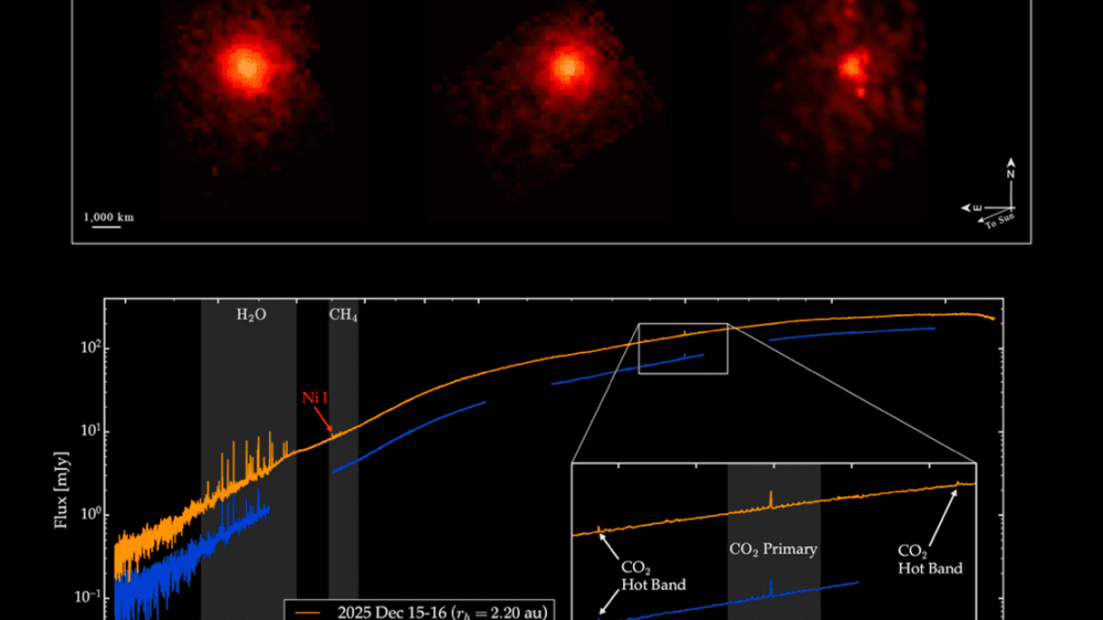 NASA-Webb-Detects-Methane-3I-ATLAS